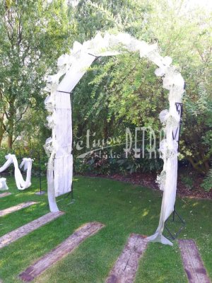 Svatební oblouk č. 3