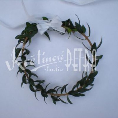 Myrtové kolečko na auto