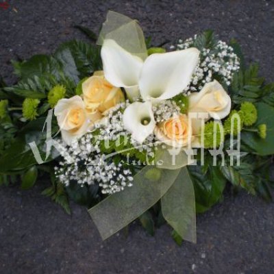 Aranžmá na stoly č. 61