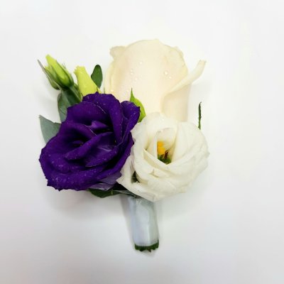 Korsáž pro ženicha č. 10