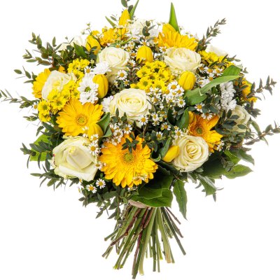 Žluté a bílé překvapení