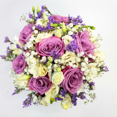 Svatební kytice č. 226