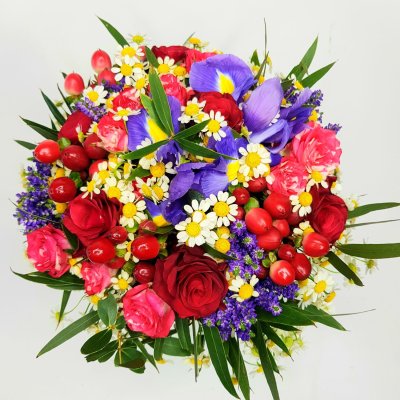 Svatební kytice č. 335