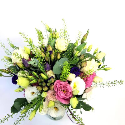 Svatební kytice č. 351