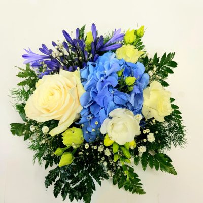 Svatební kytice pro svědkyni nebo maminku č. 8