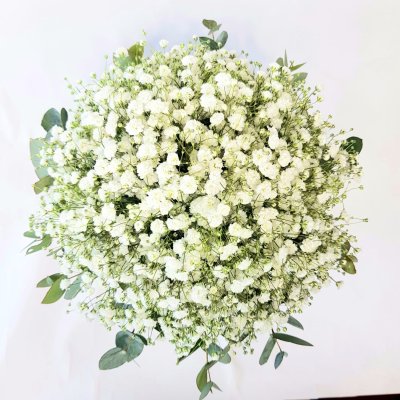 Svatební kytice č. 344