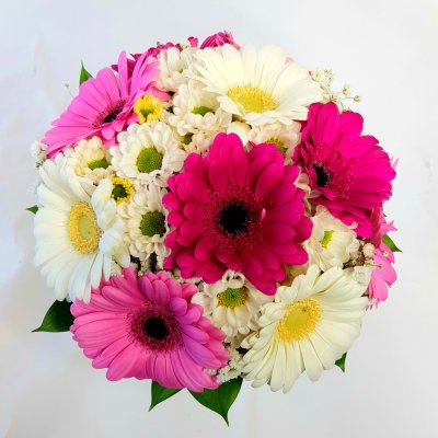 Svatební kytice č. 513