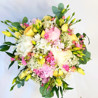 Svatební kytice č. 550