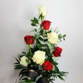 Bukiet pogrzebowy nr 8