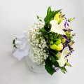 Весільний букет з кали №429