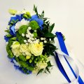 Svatební kytice č. 408