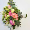 Wedding bouquet round No. 526