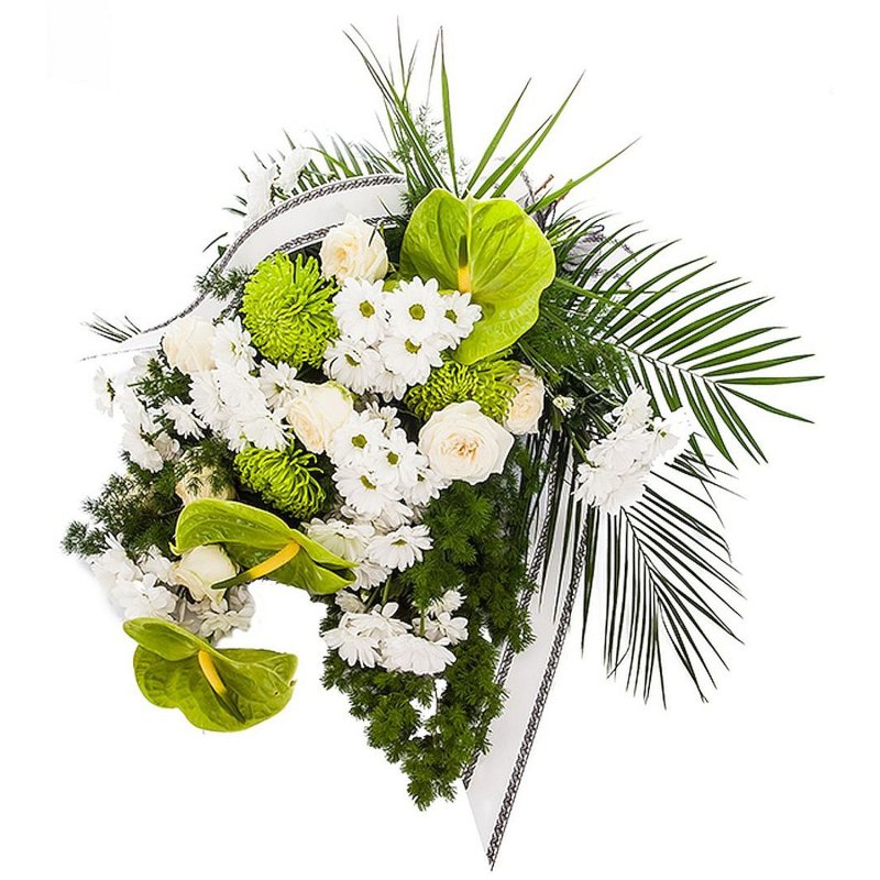 Bukiet pogrzebowy Classic