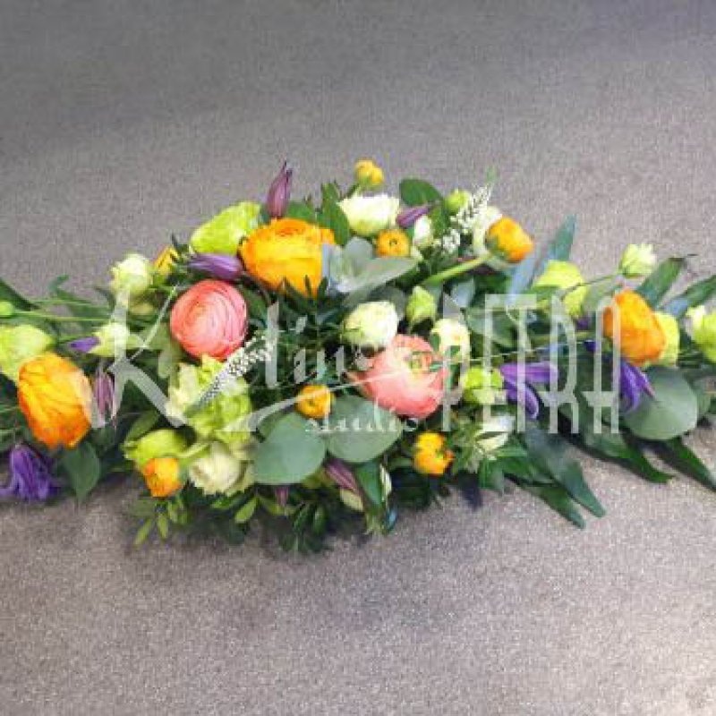 Wedding arrangement for table No. 119