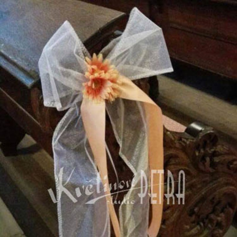 Wedding decoration - ribbon No. 5