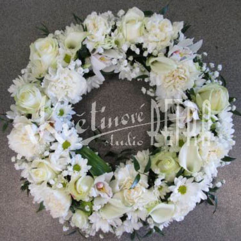 Wedding table decoration No. 101.A