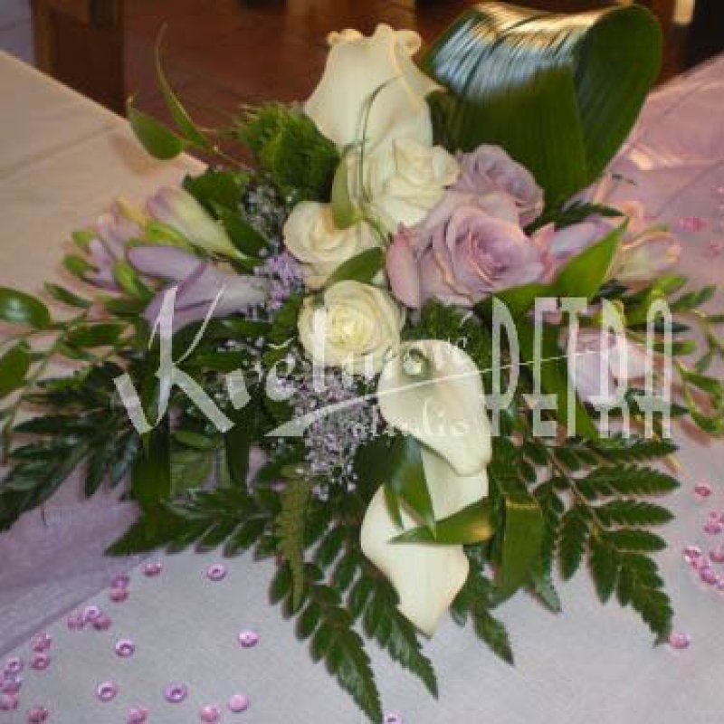 Весільне оформлення столу №84