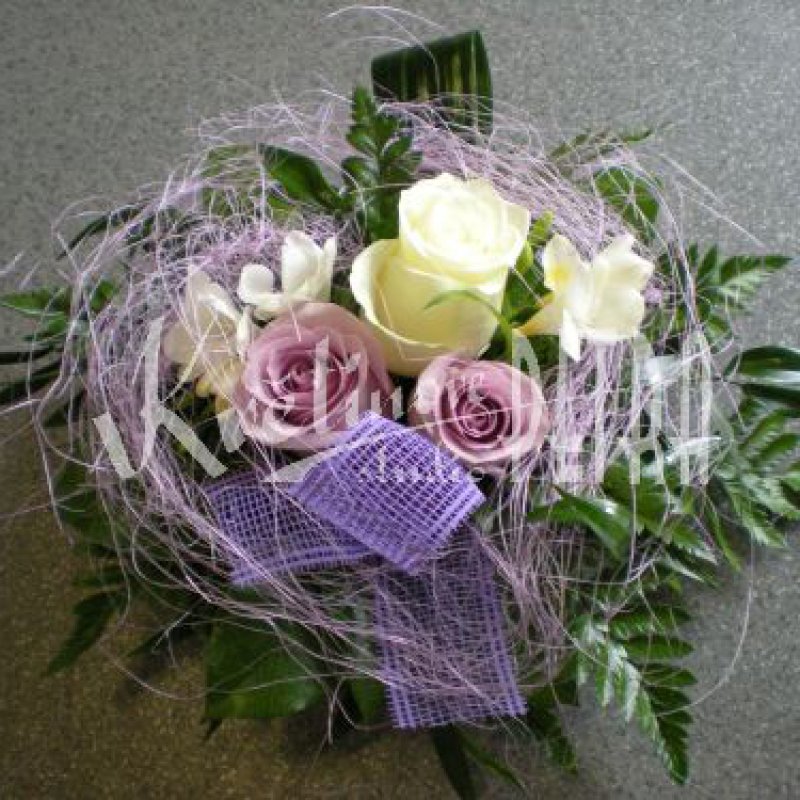 Сервіровка весільного столу №75