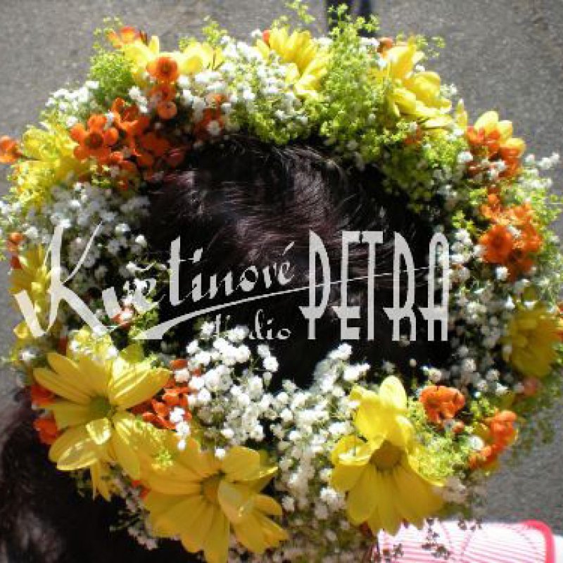 Blumengirlande Nr. 2