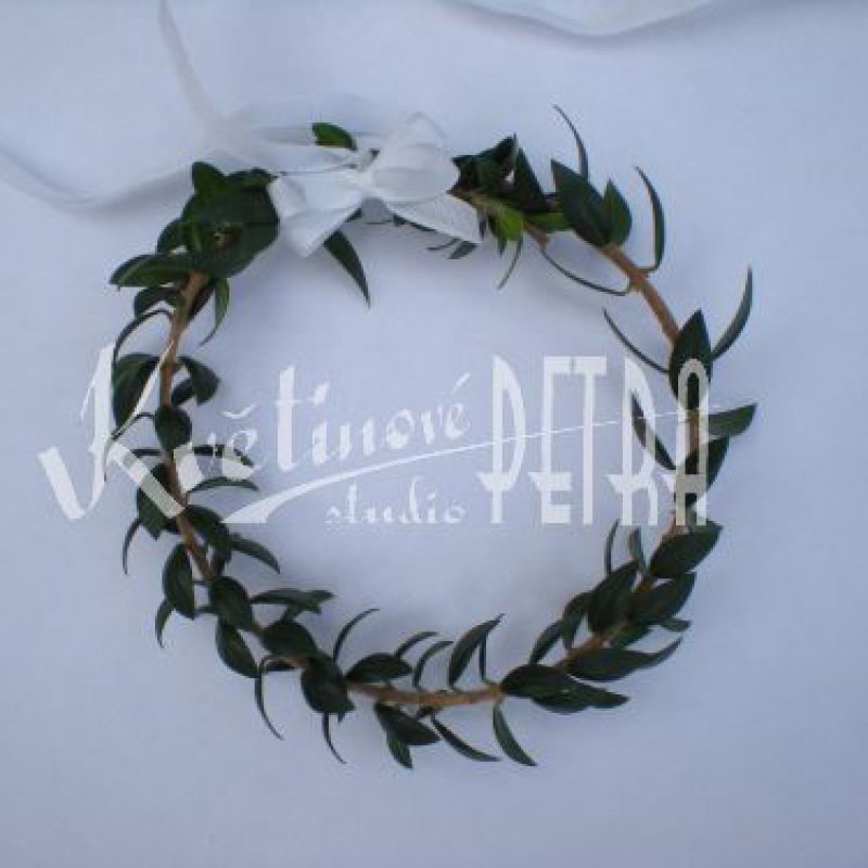 Myrtové kolečko na auto