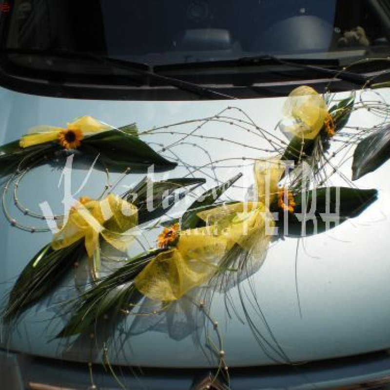 Arrangements for car No. 136