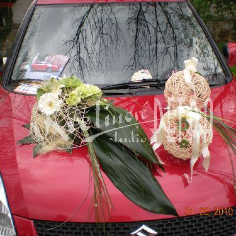 Arrangements for car No. 113