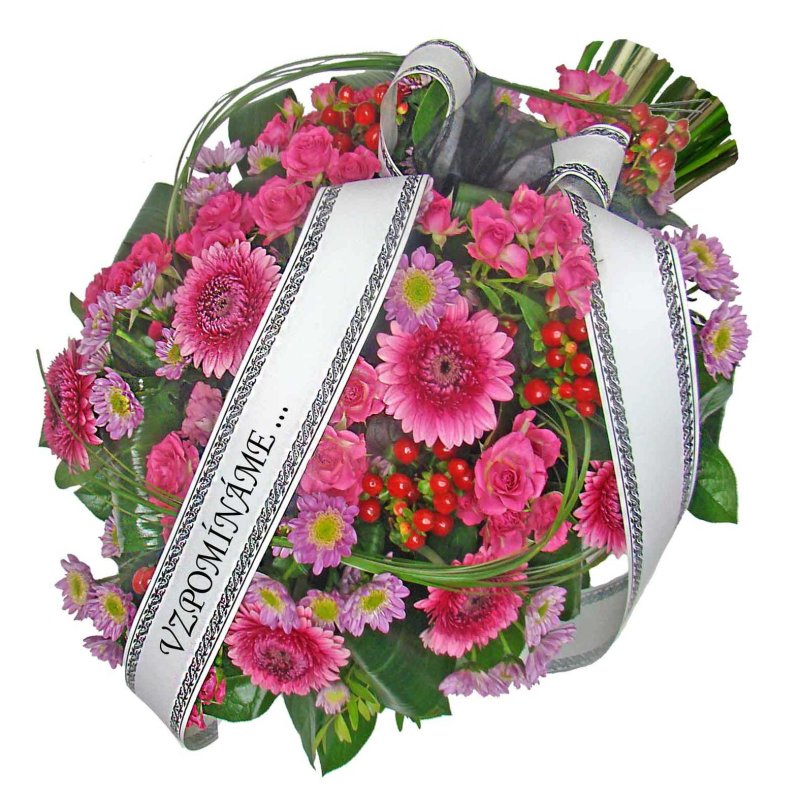 Kwiaty pogrzebowe Triste