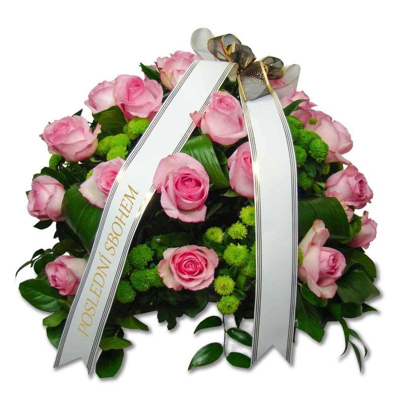 Pohreb Opunciová ruža