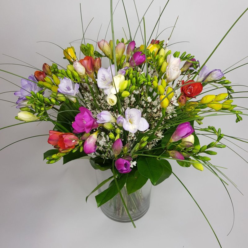 Gerda Fresia Strauß