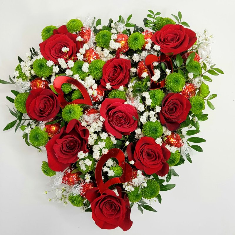 Srdce ruží Vlastislava