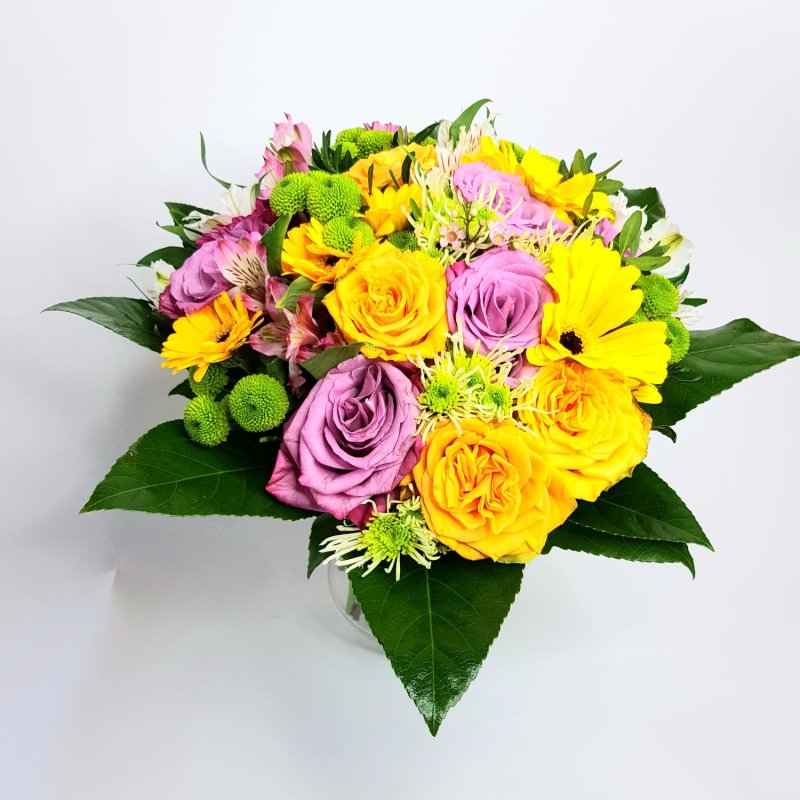 Darčeková kytica Ctirada