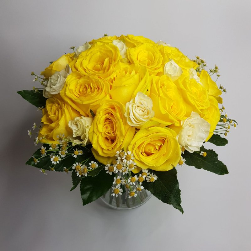 Bouquet of Roses Aura