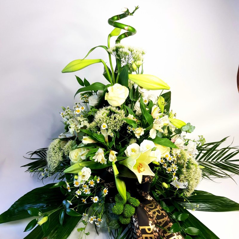 Bukiet pogrzebowy nr 24