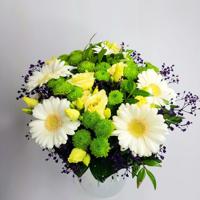 Geschenkstrauß Bořislava