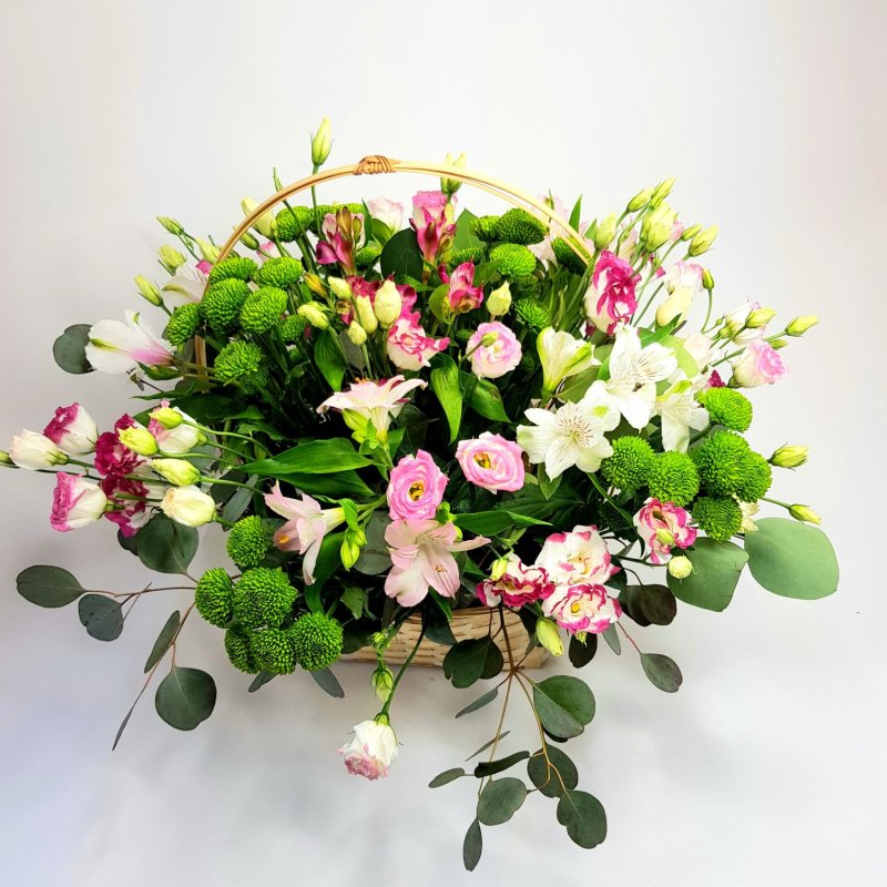 Kosz na kwiaty Armida