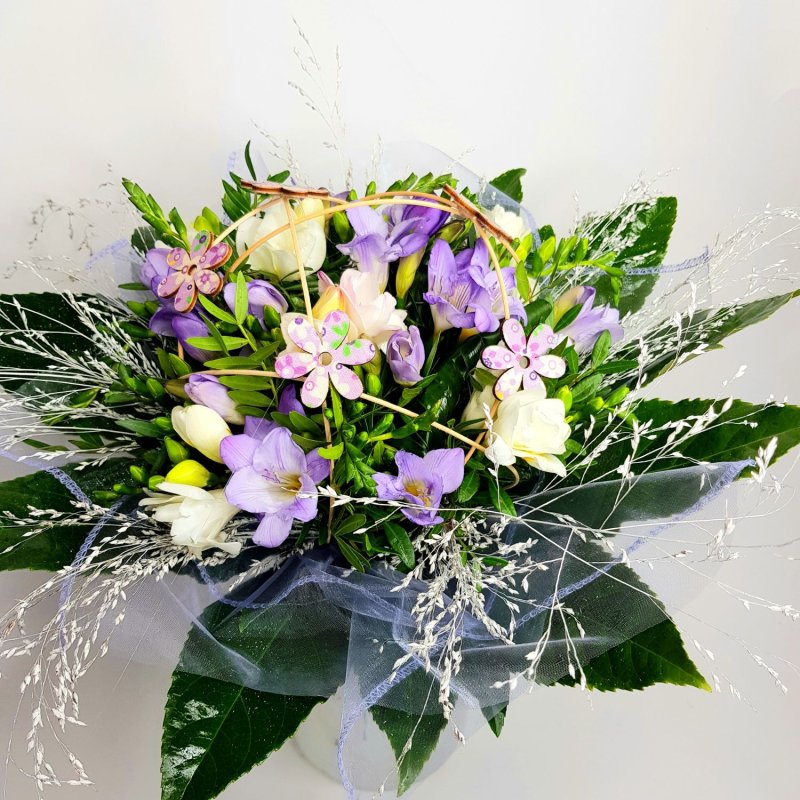 Bukiet Fresia Brenda