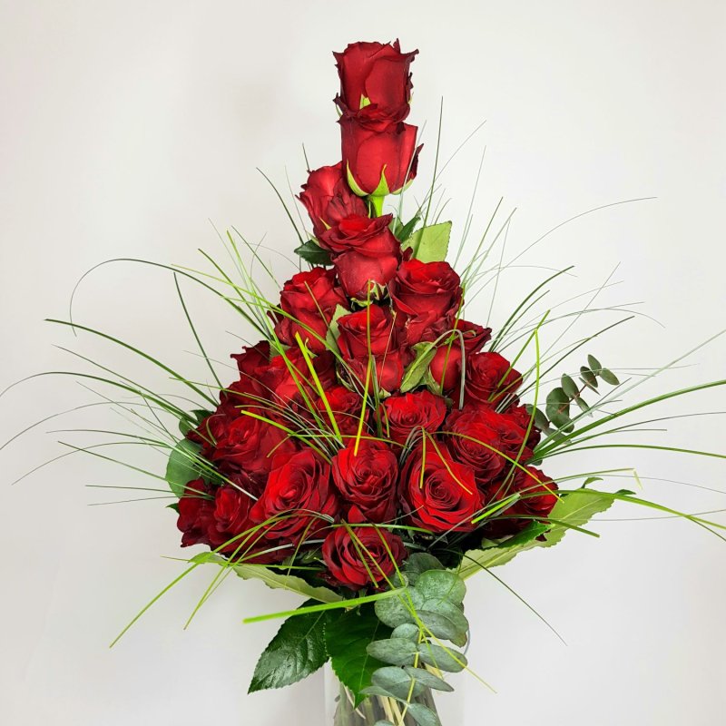 Bouquet of Roses Ingrid