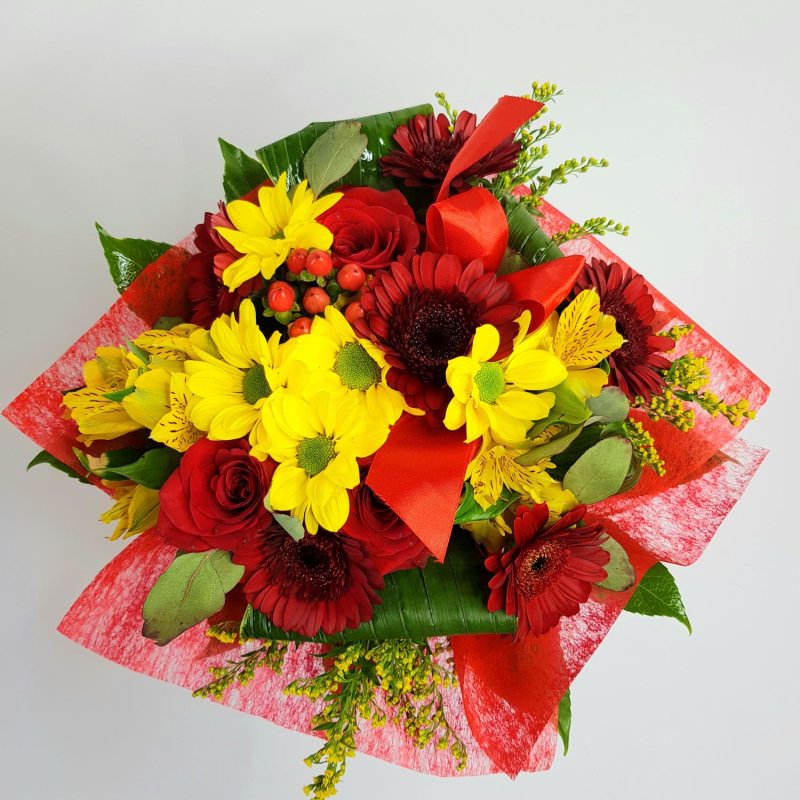 Blumenstrauß von Ottilie