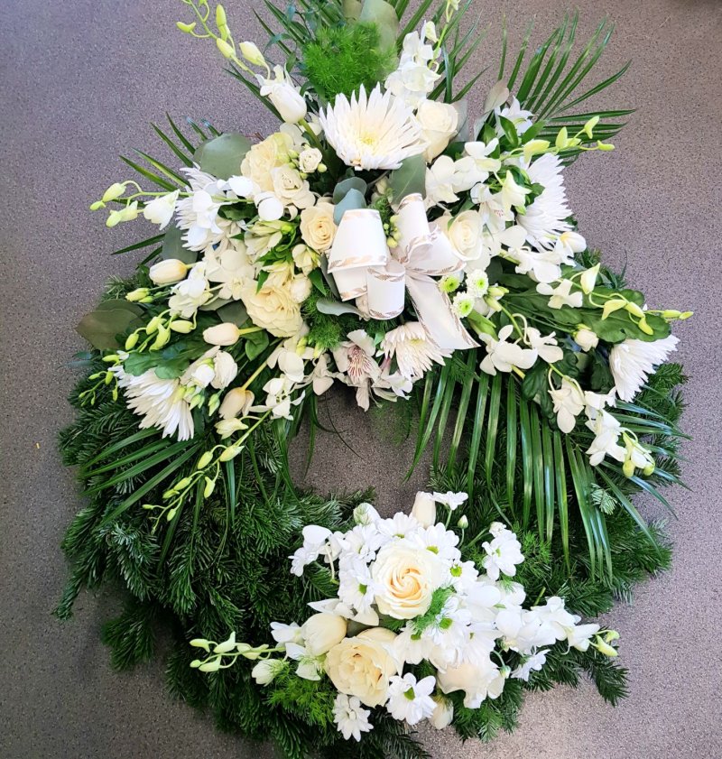 Smuteční věnec č. 13