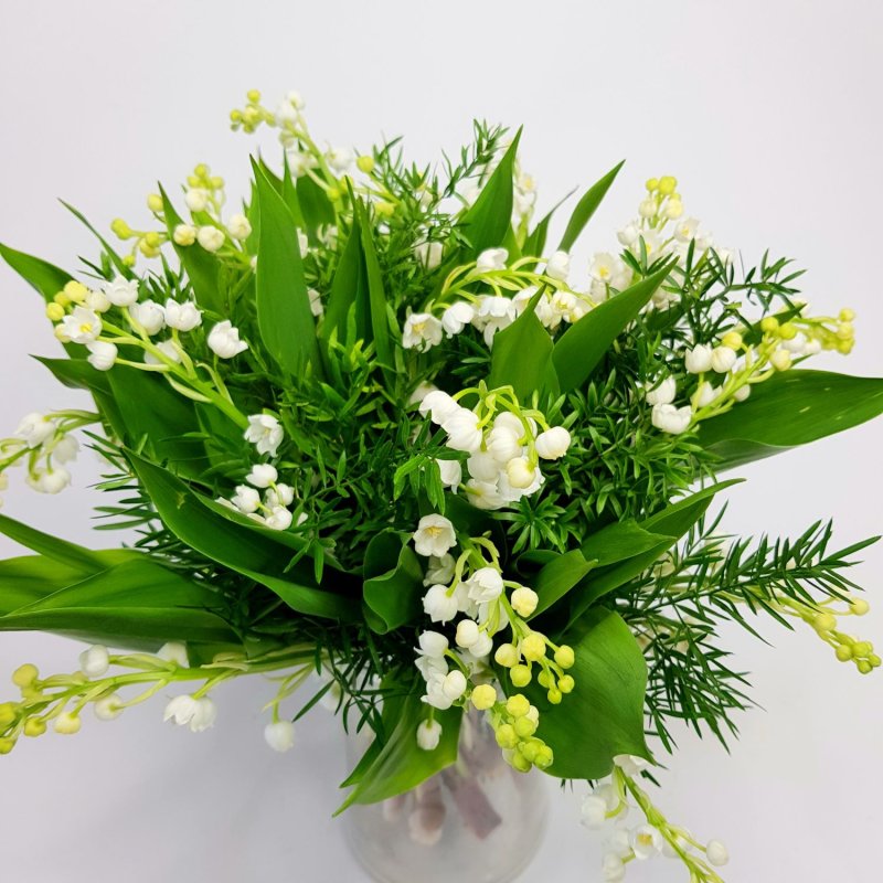 Kytice z konvalinek - Konvalinka