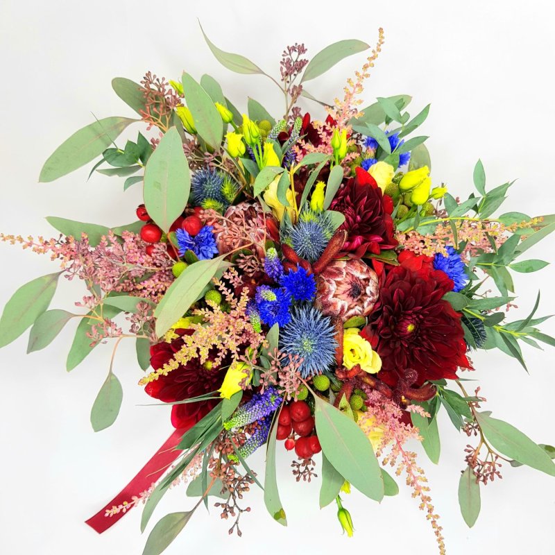 Wedding bouquet No. 570