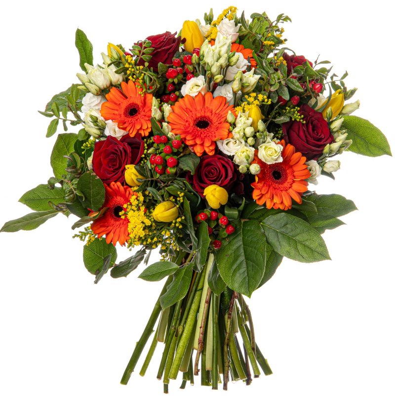 Voňavá jarná zmes kvetov