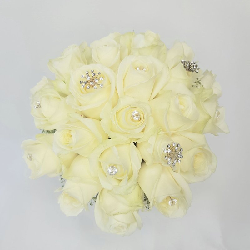 Bukiet ślubny nr 456