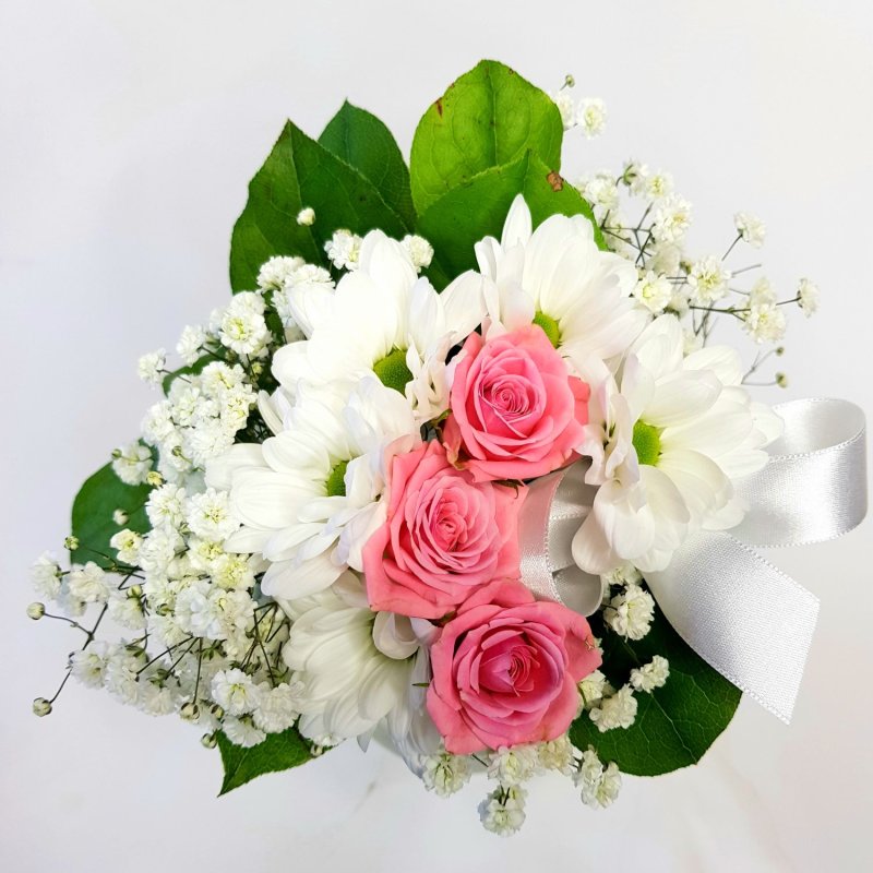 Svatební kytice pro svědkyni nebo matku č. 3