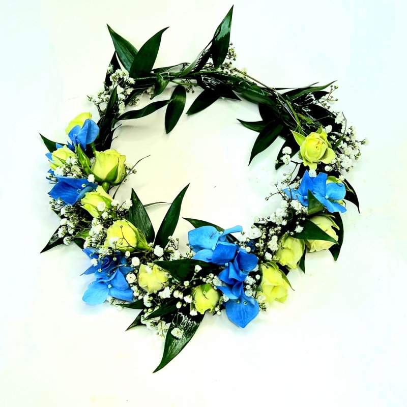 Blumengirlande Nr. 3