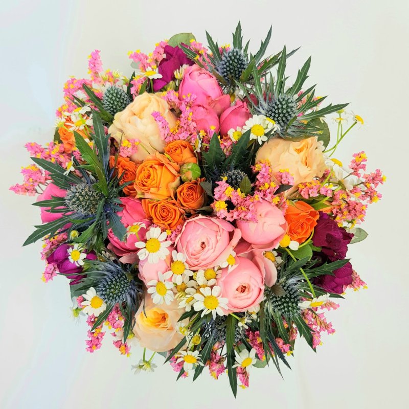 Hochzeitsstrauß Nr. 409