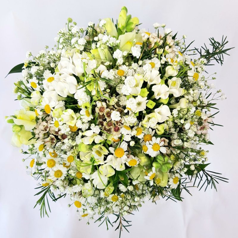 Svatební kytice č. 341