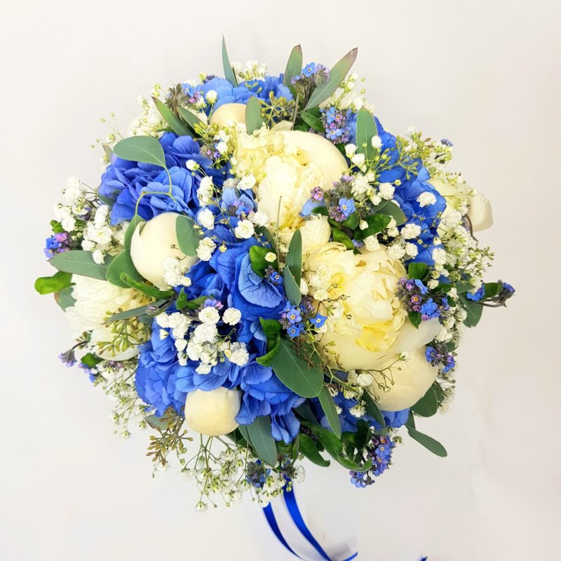 Svadobná kytica č. 569