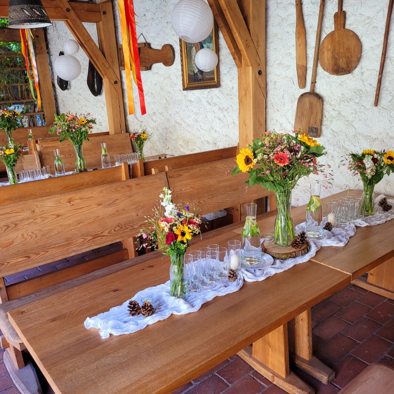 Aranžmá na stoly č. 42